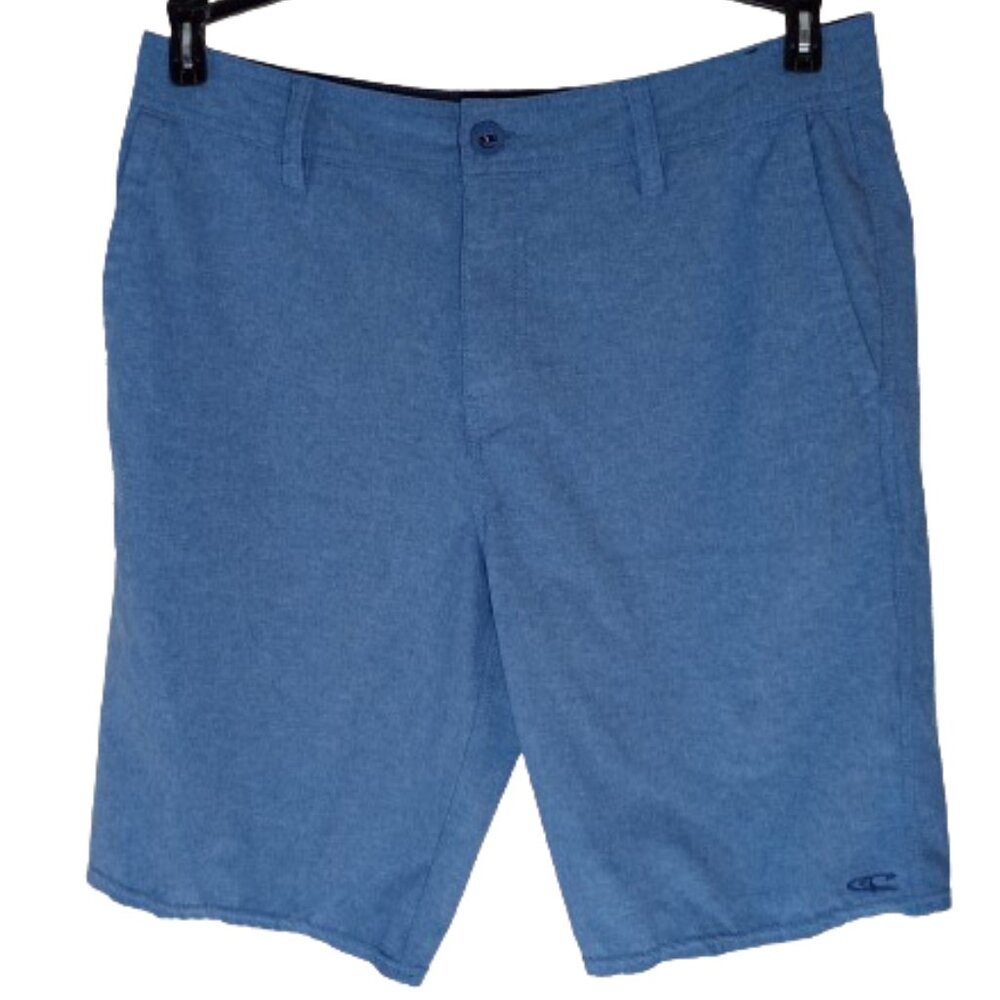 O'Neill Hybrid Blue Shorts Men's Size 30 EUC